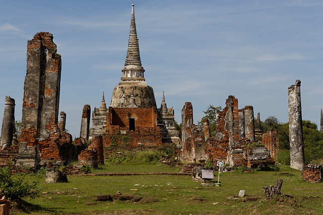 Wat Phra Si Sanphet-031